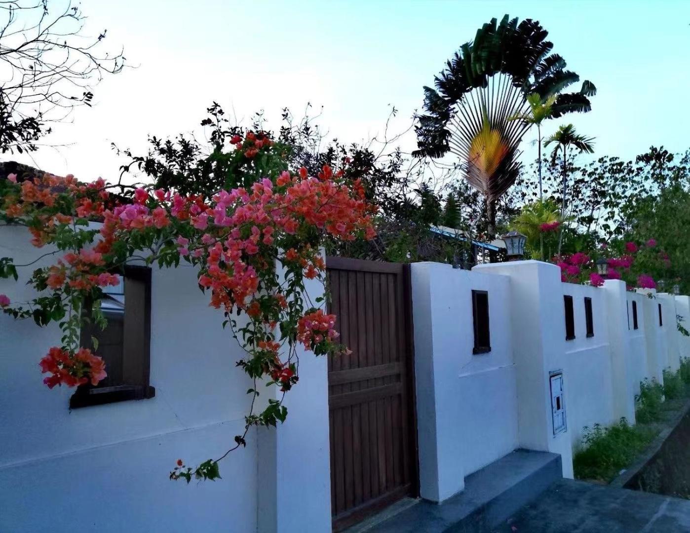 My Excel Garden Deluxe Villa With Orchard And Pool Air Hangat Εξωτερικό φωτογραφία